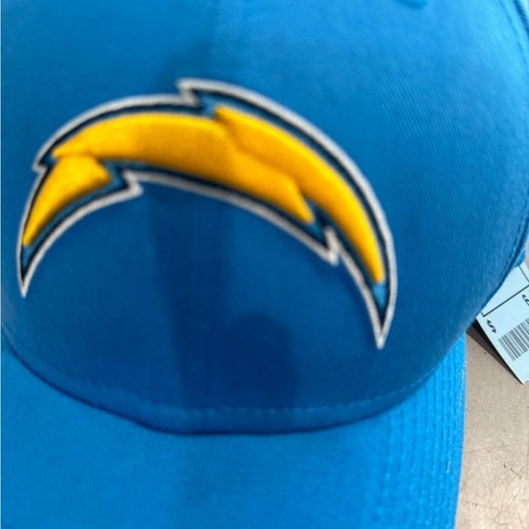 🆕 LA CHARGERS cap! Unisex, listed under mens! Show your team spirit! ⚡️see pic! - Picture 2 of 10